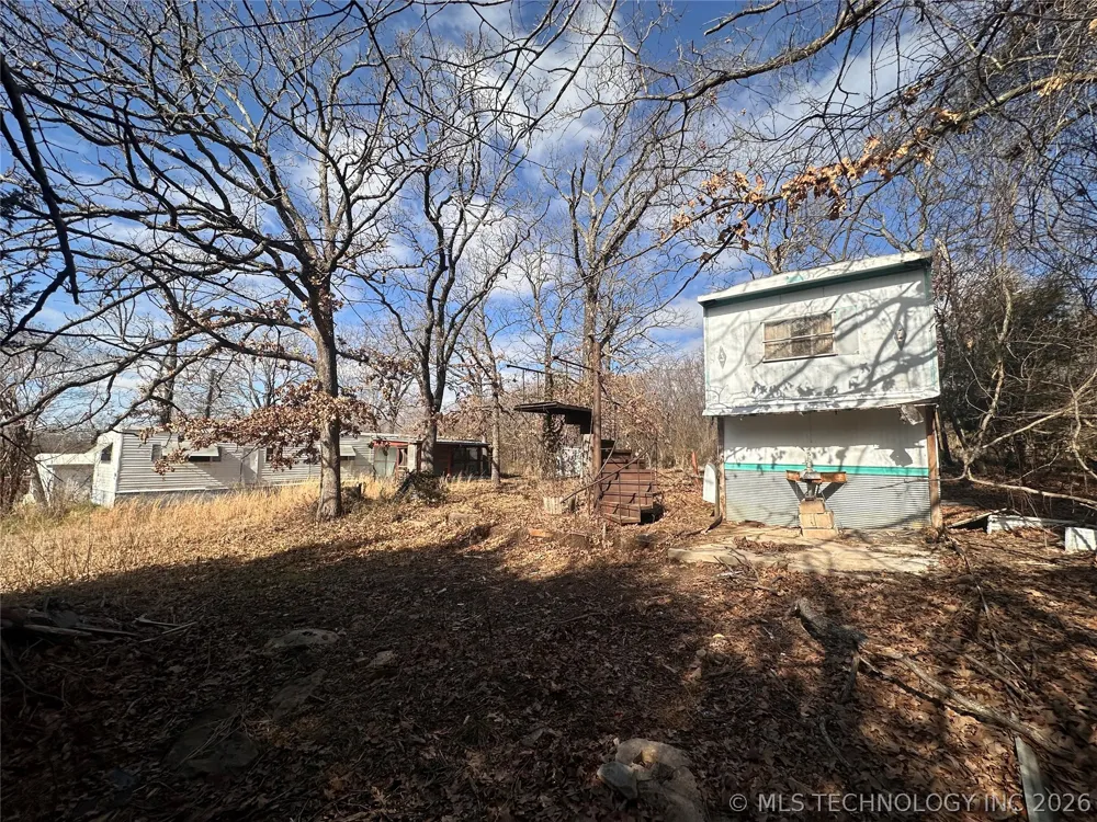 964 Comanche Drive Eufaula, OK 74432