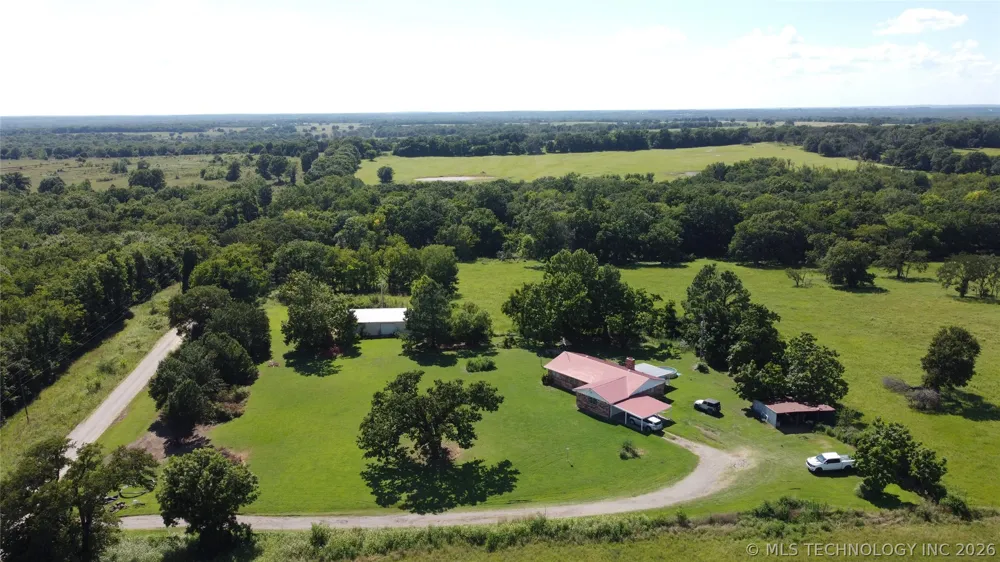 371126 E 990 ROAD Castle, OK 74833