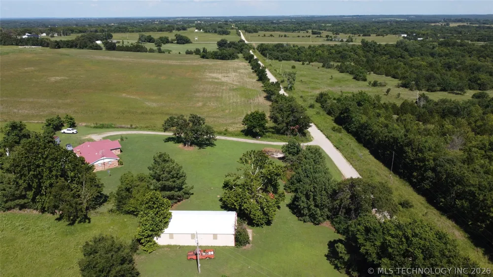 371126 E 990 ROAD Castle, OK 74833