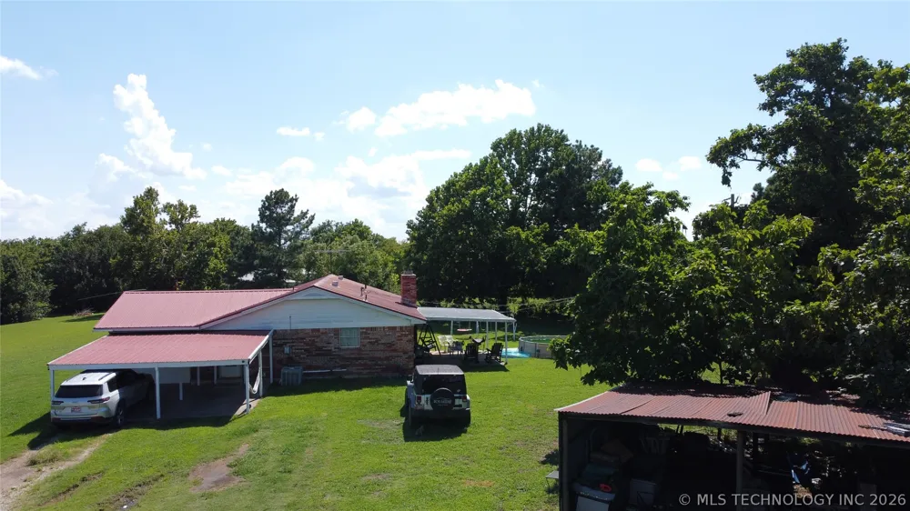 371126 E 990 ROAD Castle, OK 74833