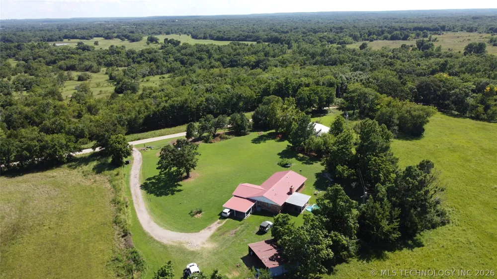 371126 E 990 ROAD Castle, OK 74833