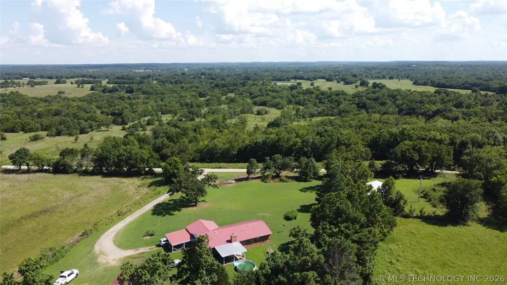 371126 E 990 ROAD Castle, OK 74833