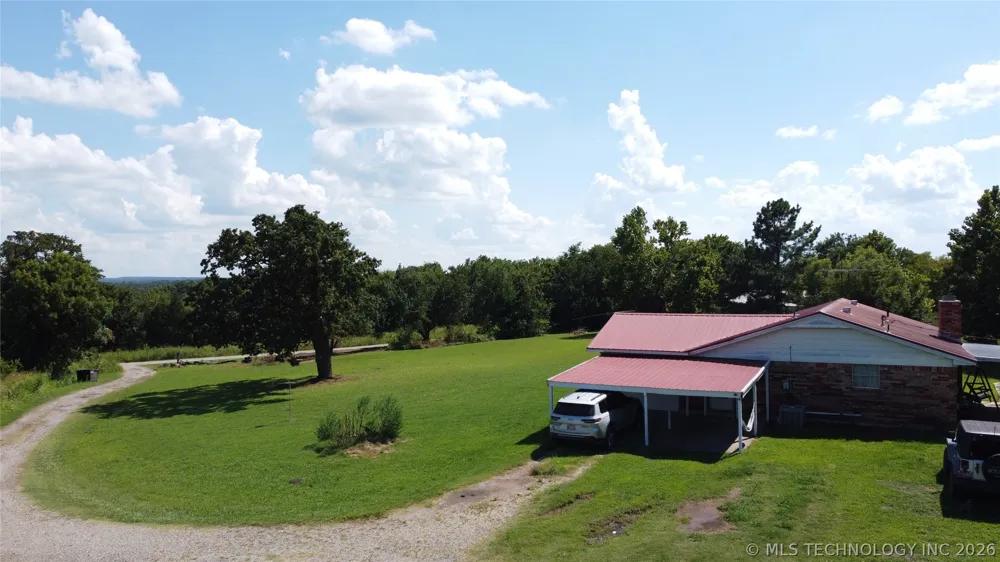 371126 E 990 ROAD Castle, OK 74833