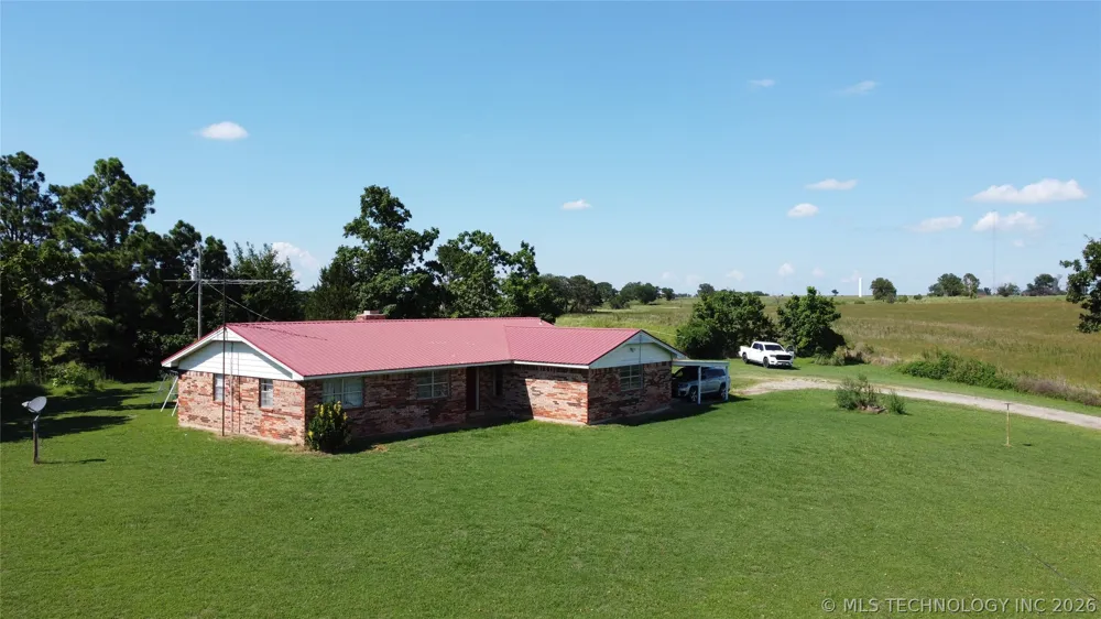371126 E 990 ROAD Castle, OK 74833