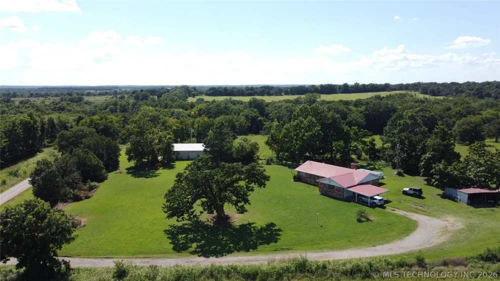371126 E 990 ROAD Castle, OK 74833