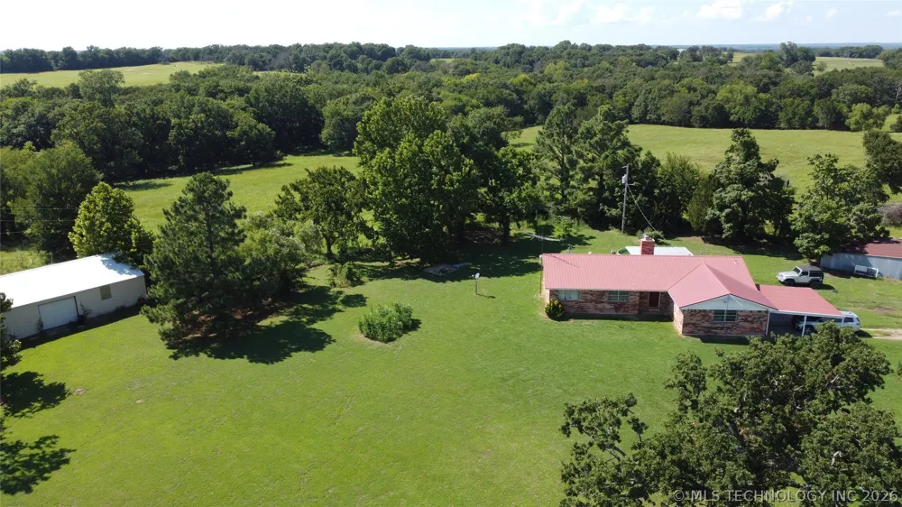 371126 E 990 ROAD Castle, OK 74833