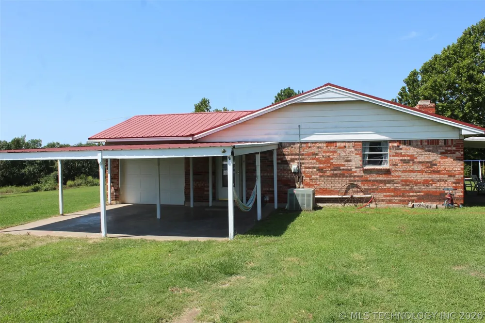 371126 E 990 ROAD Castle, OK 74833