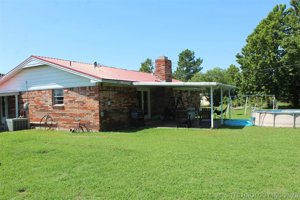 371126 E 990 ROAD Castle, OK 74833
