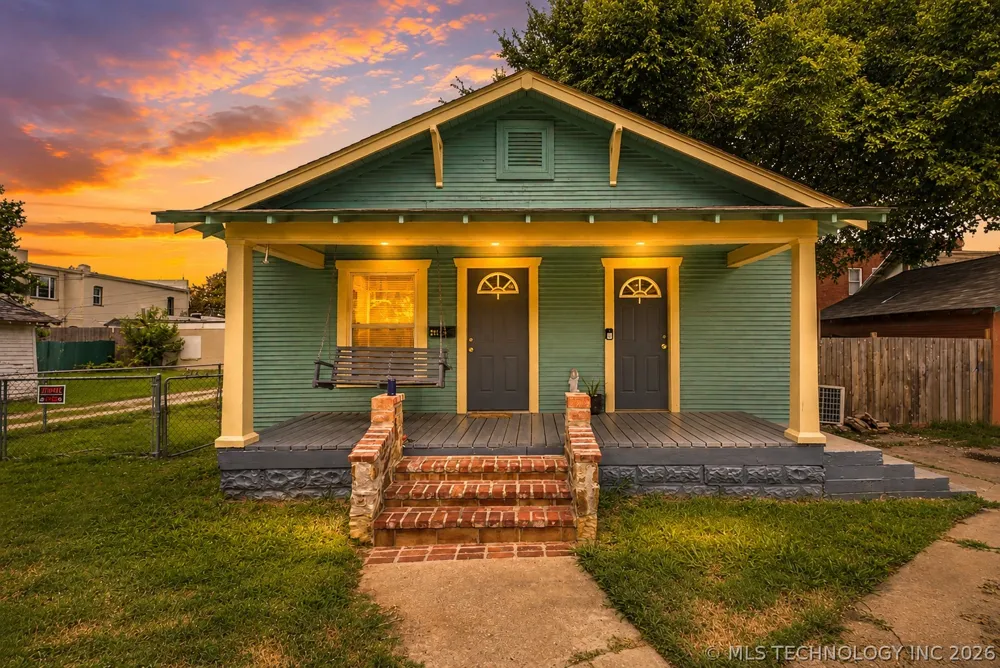 2015 E 2nd Street Tulsa, OK 74104