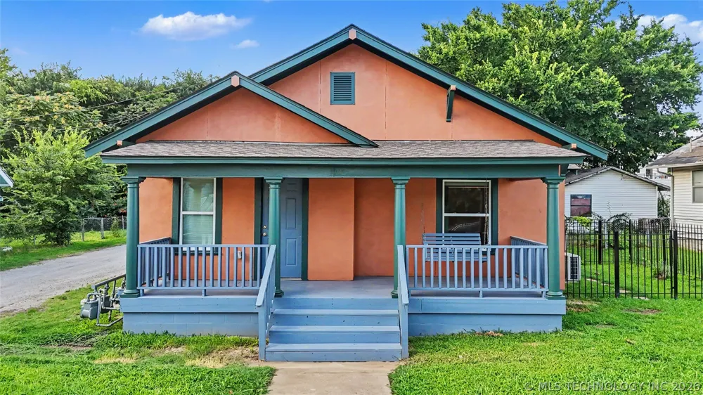 2015 E 2nd Street Tulsa, OK 74104