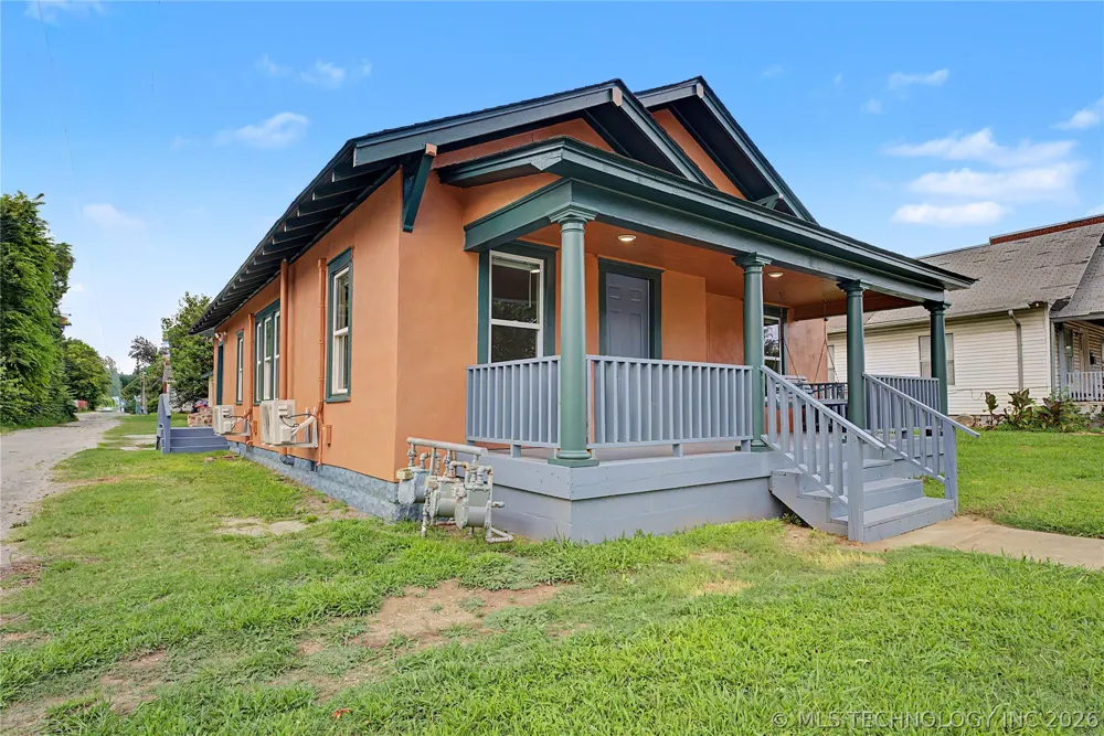 2015 E 2nd Street Tulsa, OK 74104