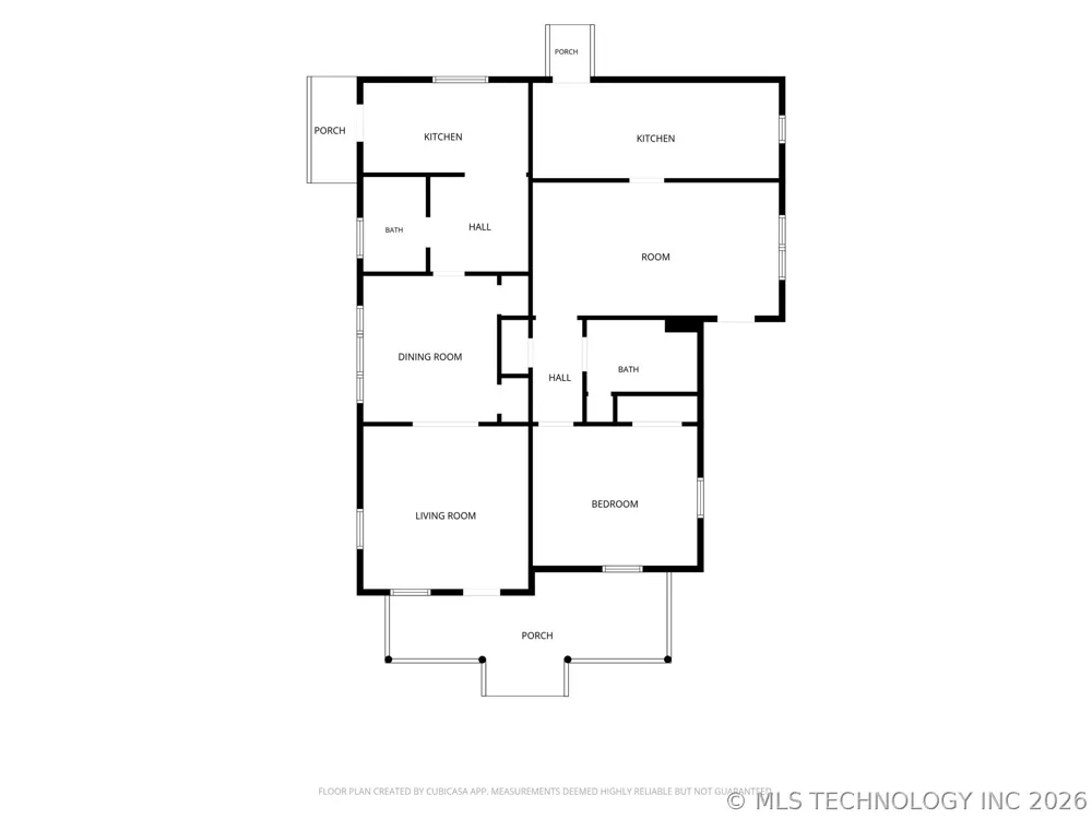 2015 E 2nd Street Tulsa, OK 74104