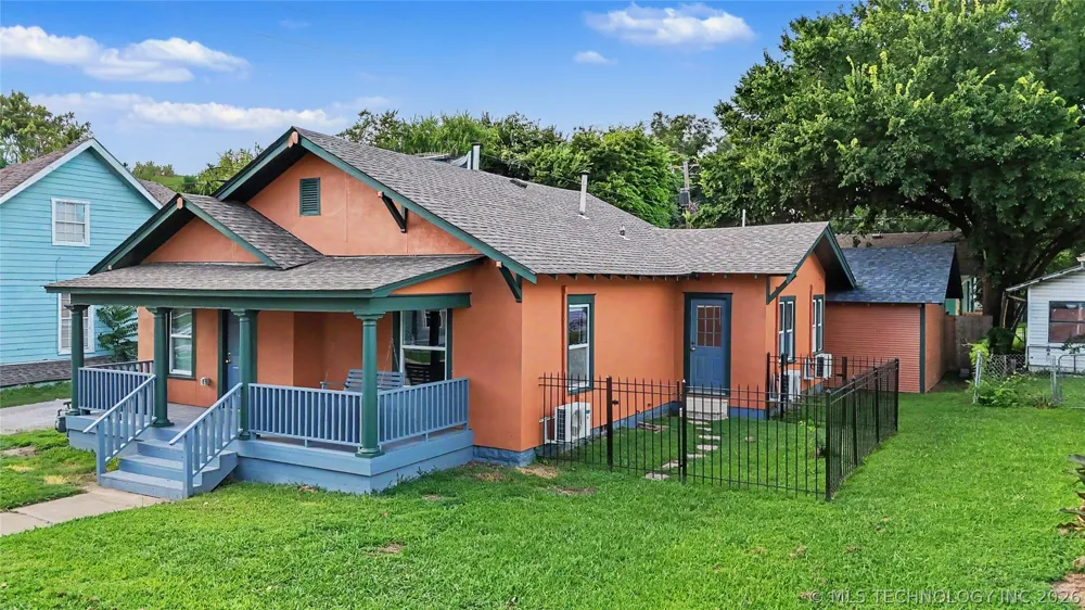 2015 E 2nd Street Tulsa, OK 74104