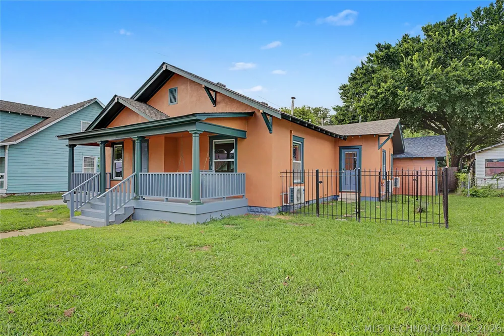 2015 E 2nd Street Tulsa, OK 74104