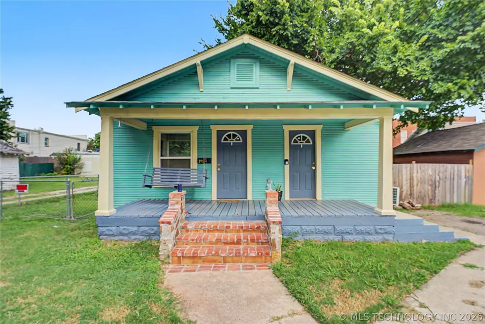 2015 E 2nd Street Tulsa, OK 74104