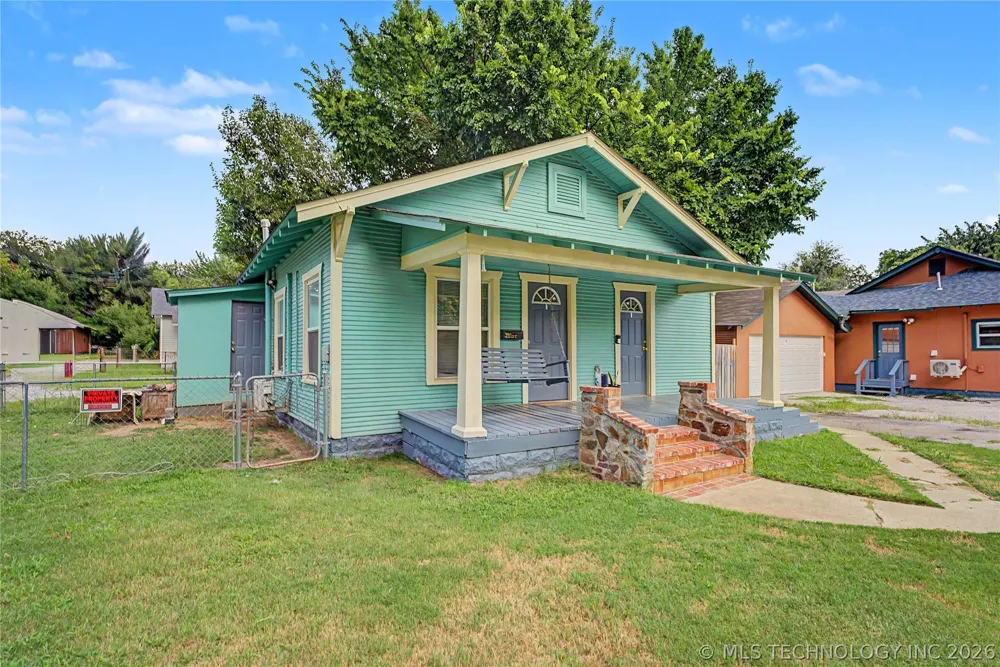 2015 E 2nd Street Tulsa, OK 74104