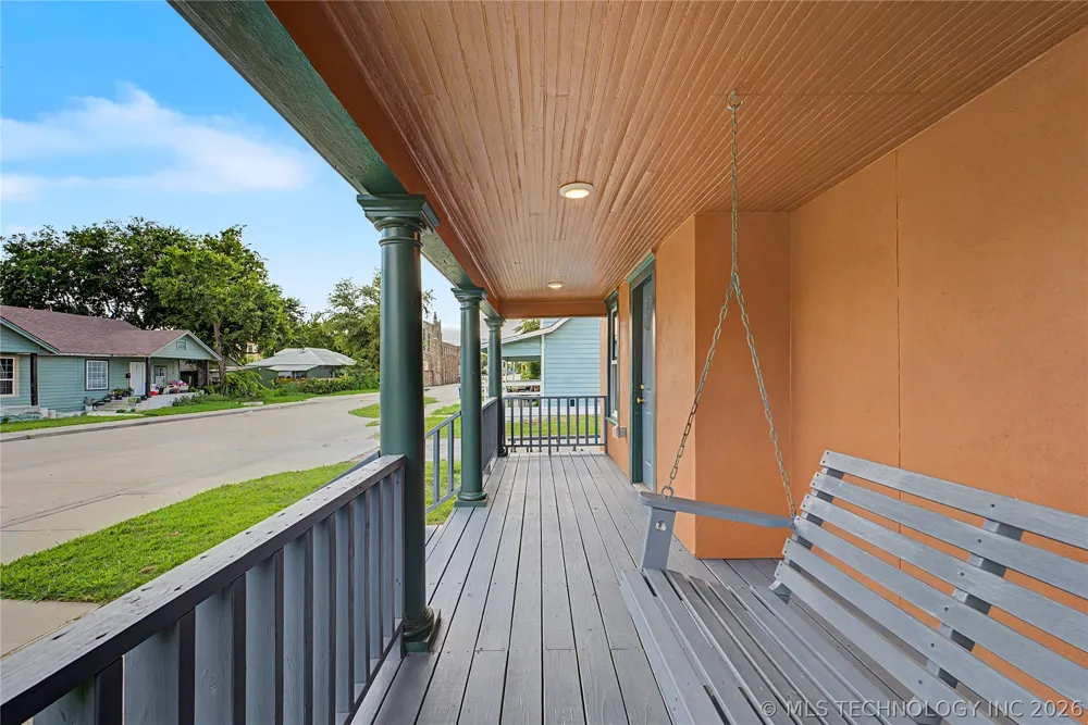 2015 E 2nd Street Tulsa, OK 74104