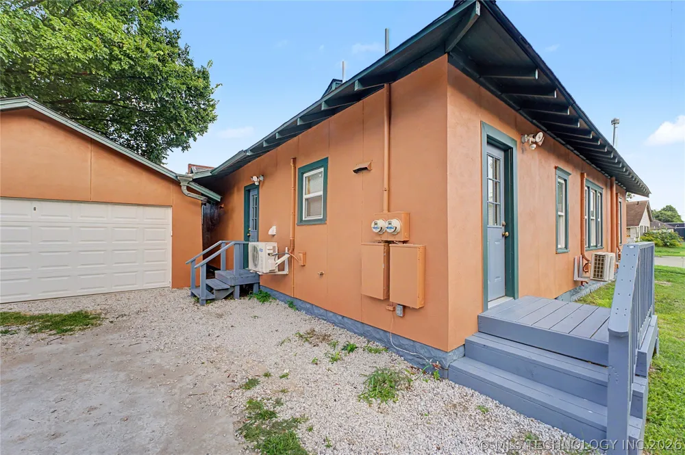 2015 E 2nd Street Tulsa, OK 74104
