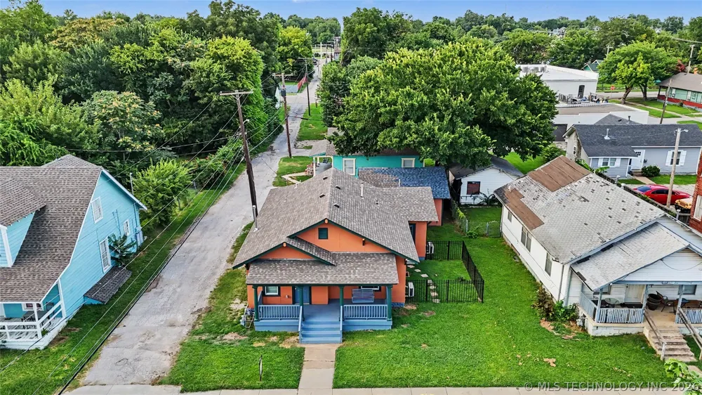 2015 E 2nd Street Tulsa, OK 74104