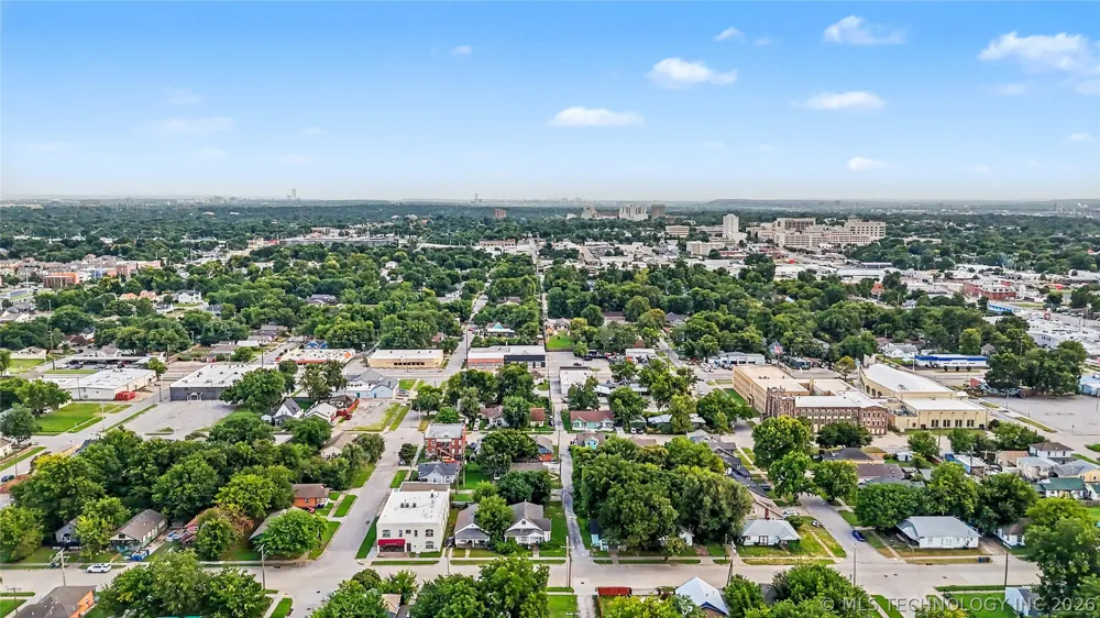 2015 E 2nd Street Tulsa, OK 74104
