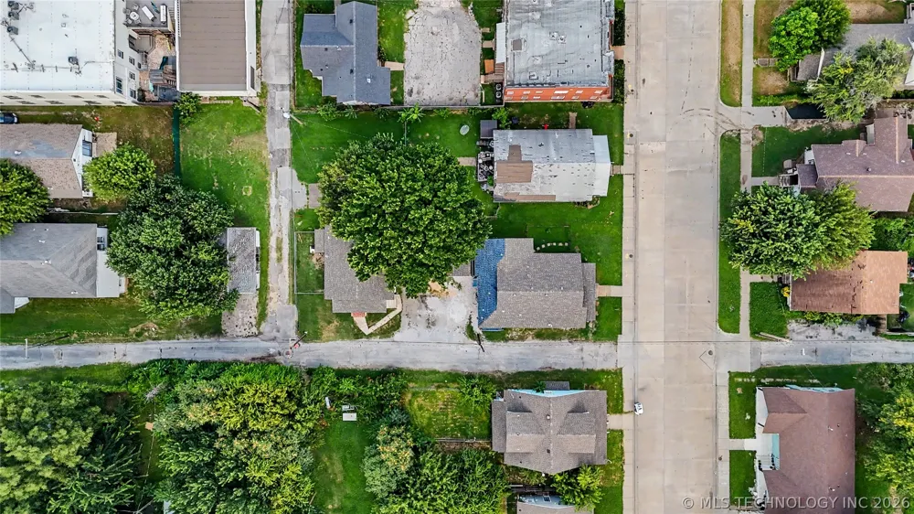 2015 E 2nd Street Tulsa, OK 74104