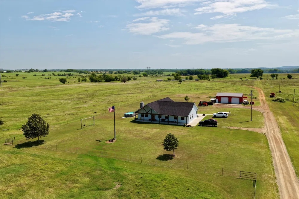19400 S 300 ROAD Morris, OK 74445
