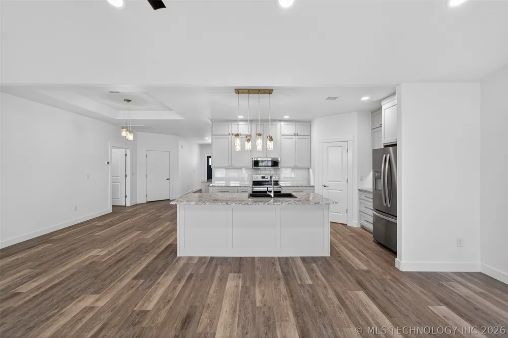 207 Lindsey Avenue Adair, OK 74330