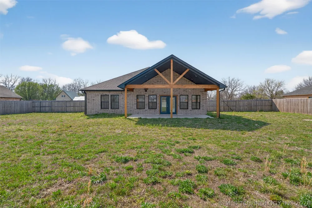 207 Lindsey Avenue Adair, OK 74330