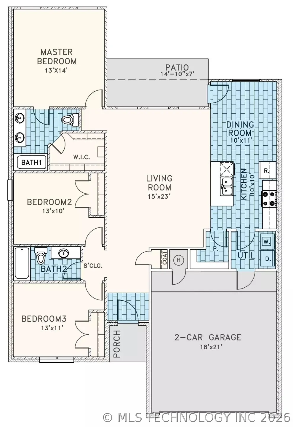 27162 E 110th Street Coweta, OK 74429