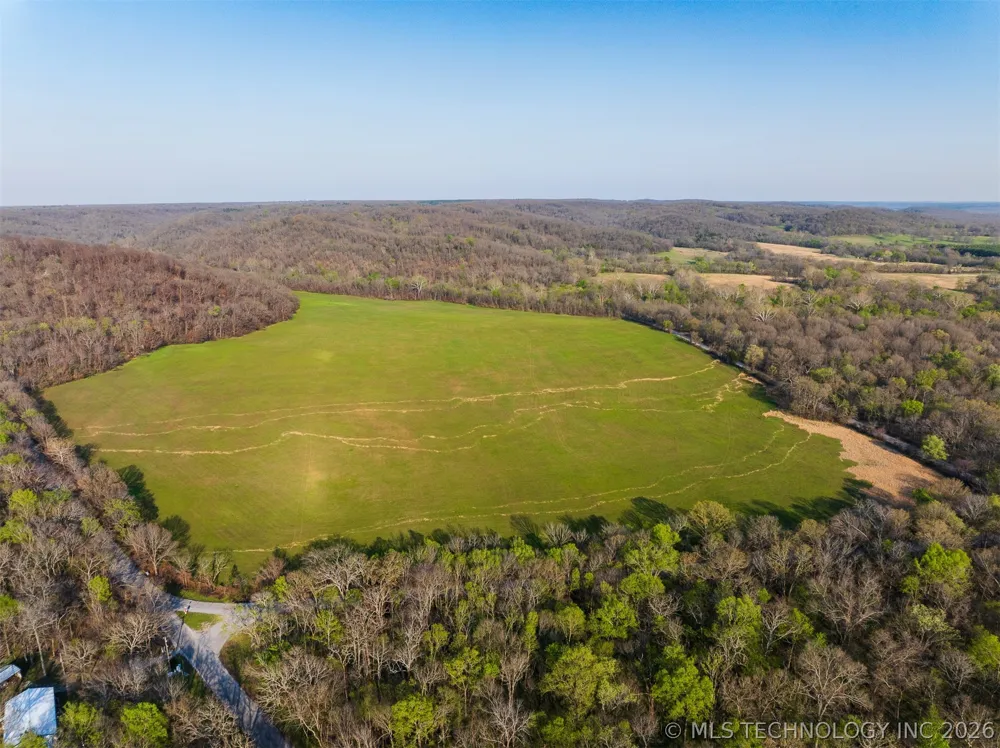 505 S 4530 ROAD Eucha, OK 74342