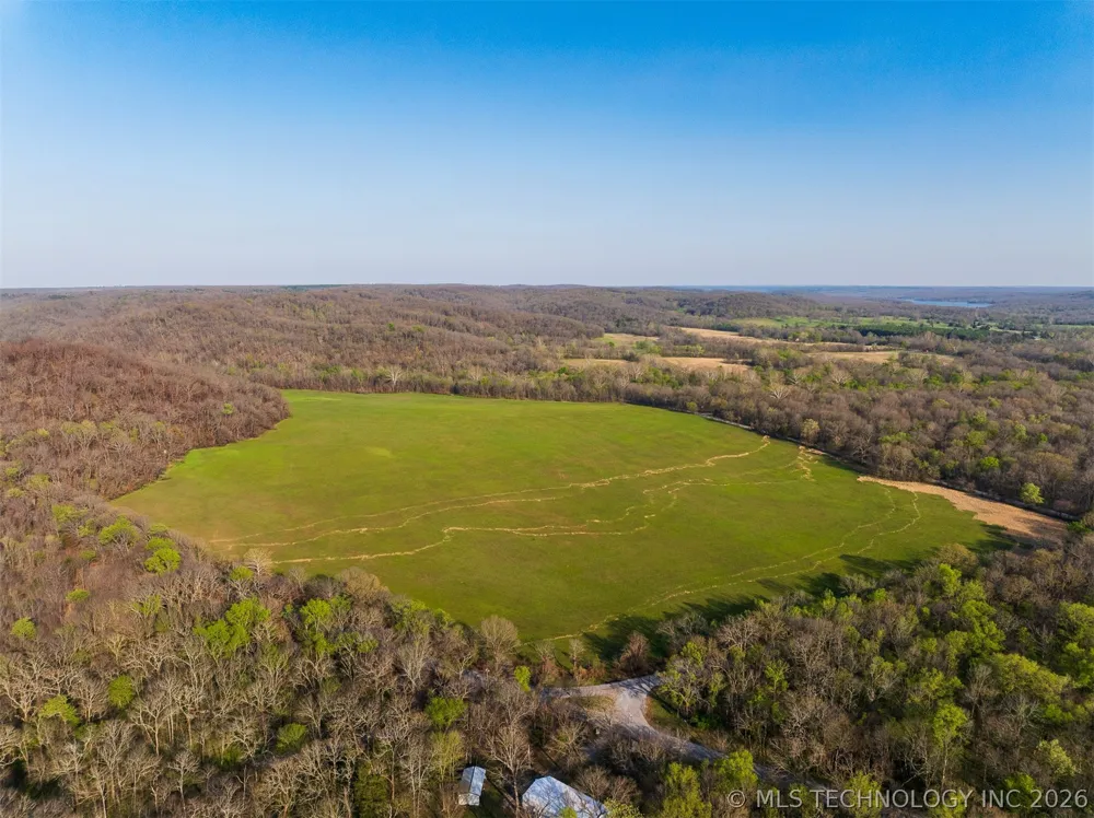 505 S 4530 ROAD Eucha, OK 74342