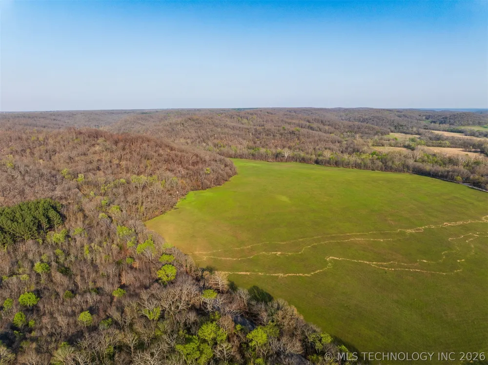 505 S 4530 ROAD Eucha, OK 74342