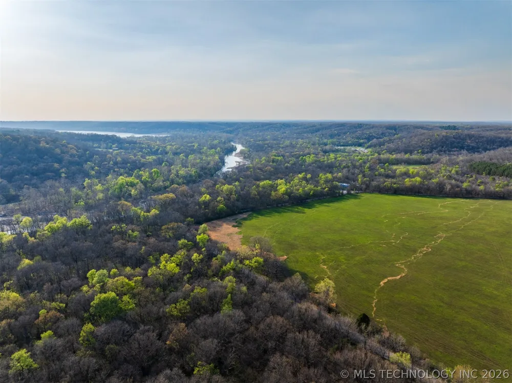 505 S 4530 ROAD Eucha, OK 74342