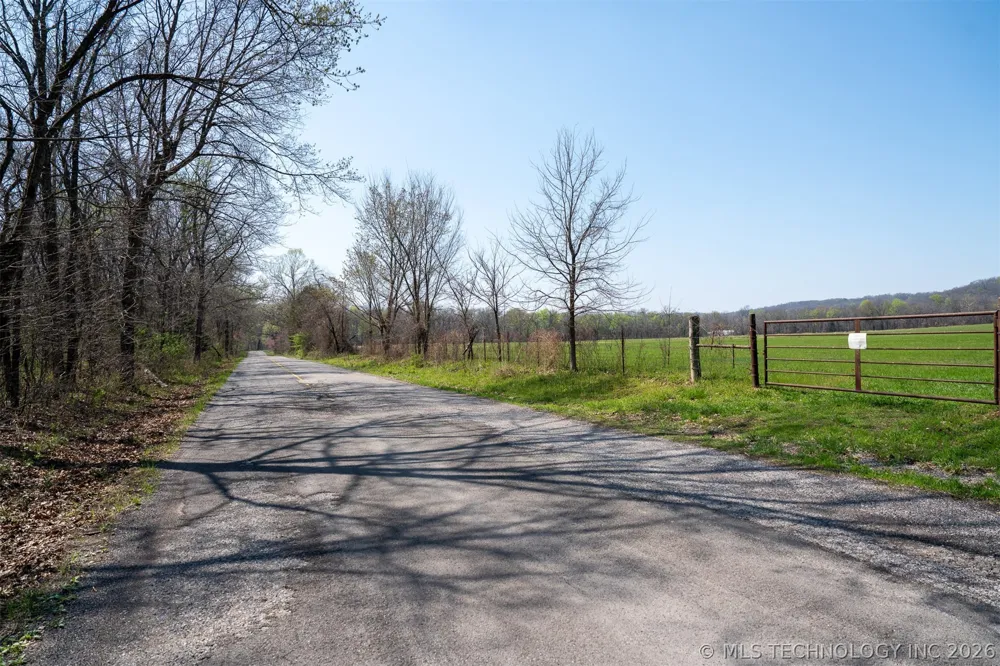505 S 4530 ROAD Eucha, OK 74342