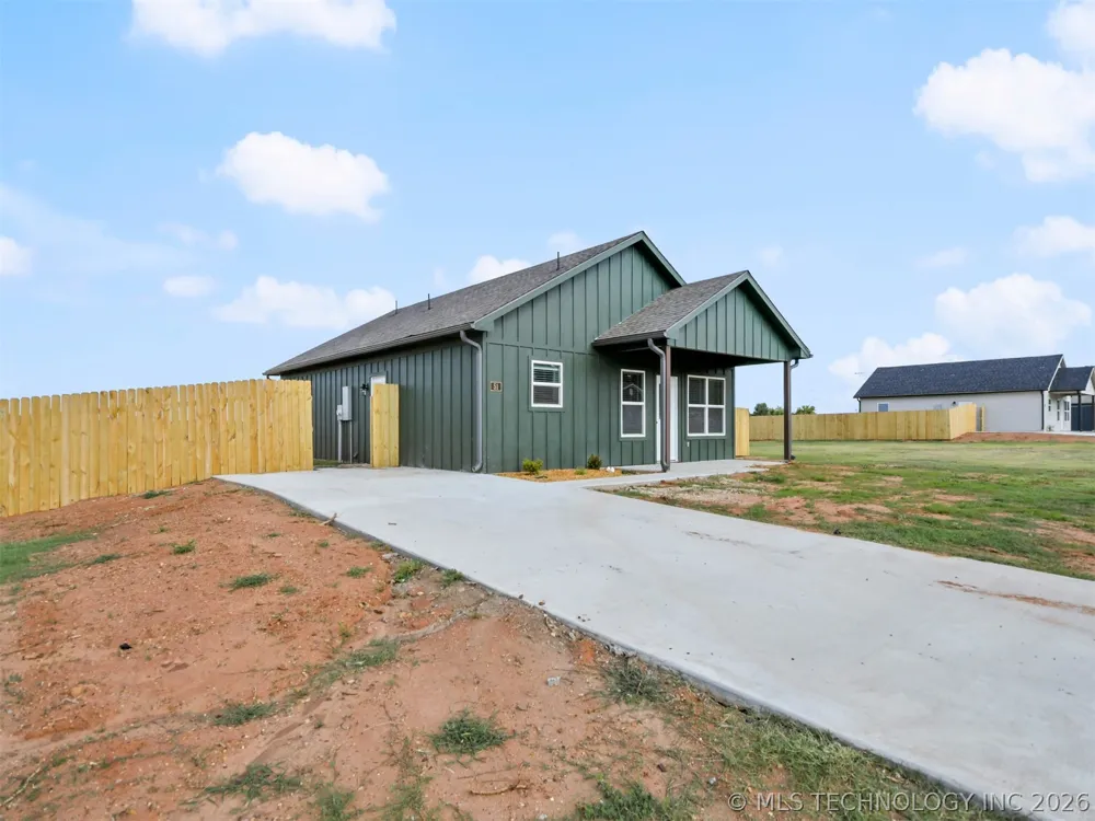 51 Aspen Circle Wilson, OK 73463