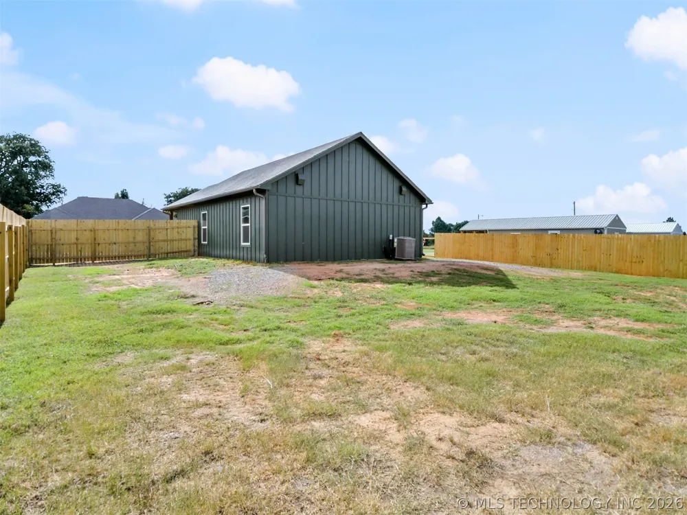 51 Aspen Circle Wilson, OK 73463