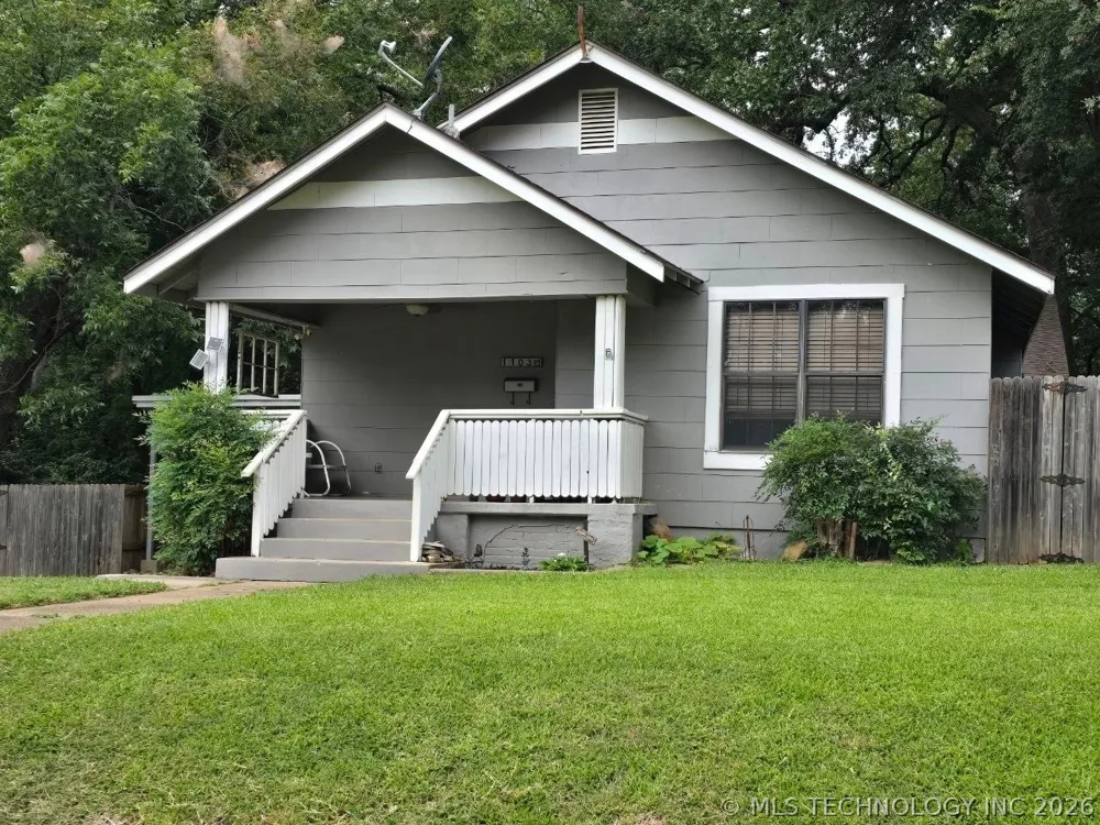 1103 5th Durant, OK 74701