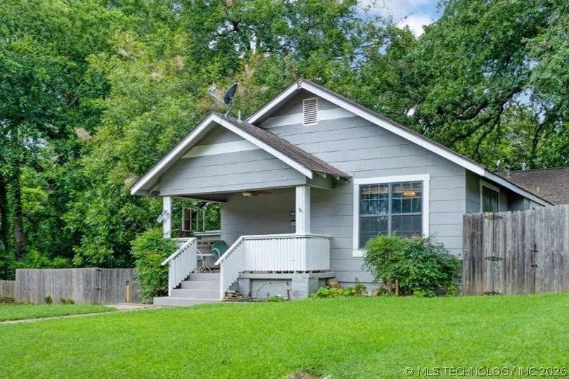 1103 5th Durant, OK 74701