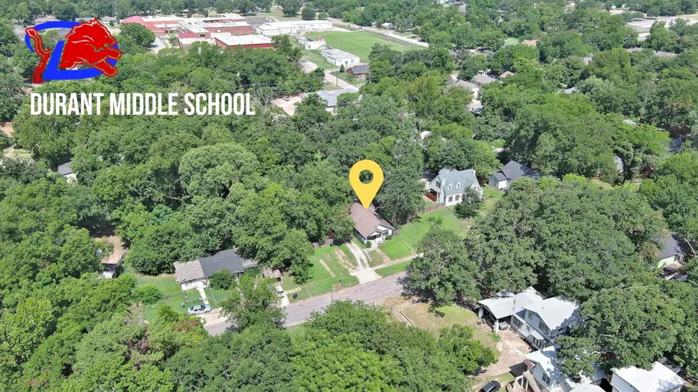 1103 5th Durant, OK 74701