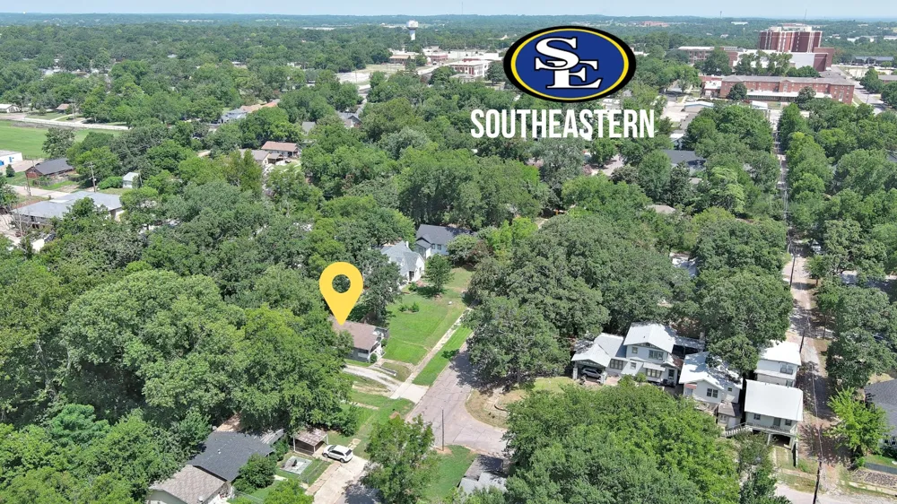 1103 5th Durant, OK 74701