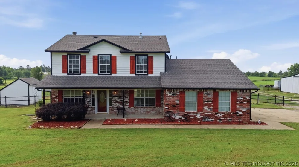 17817 Louisville Avenue Skiatook, OK 74070