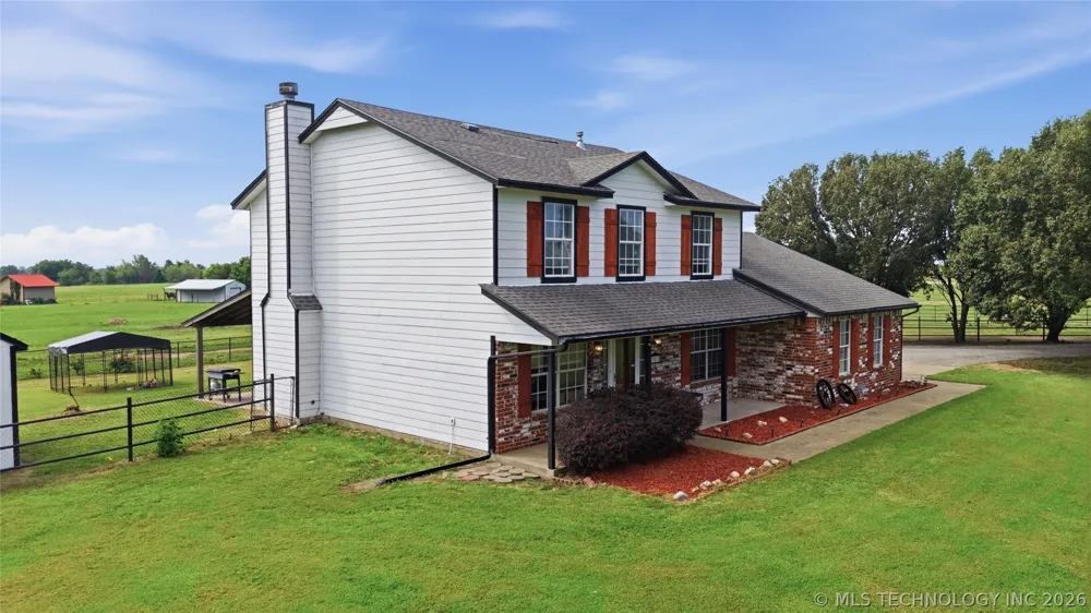 17817 Louisville Avenue Skiatook, OK 74070