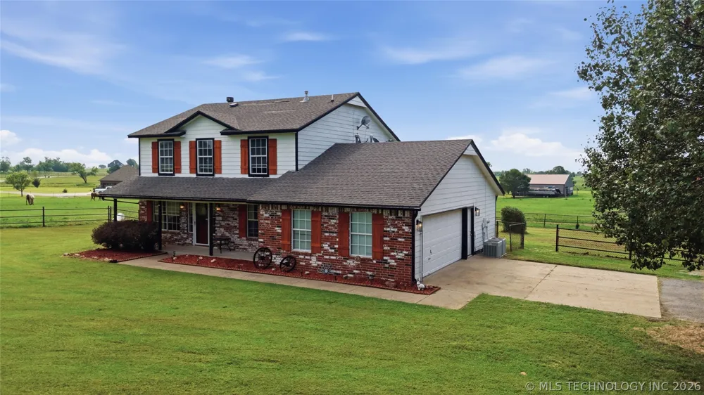 17817 Louisville Avenue Skiatook, OK 74070