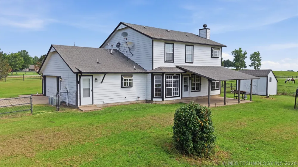 17817 Louisville Avenue Skiatook, OK 74070