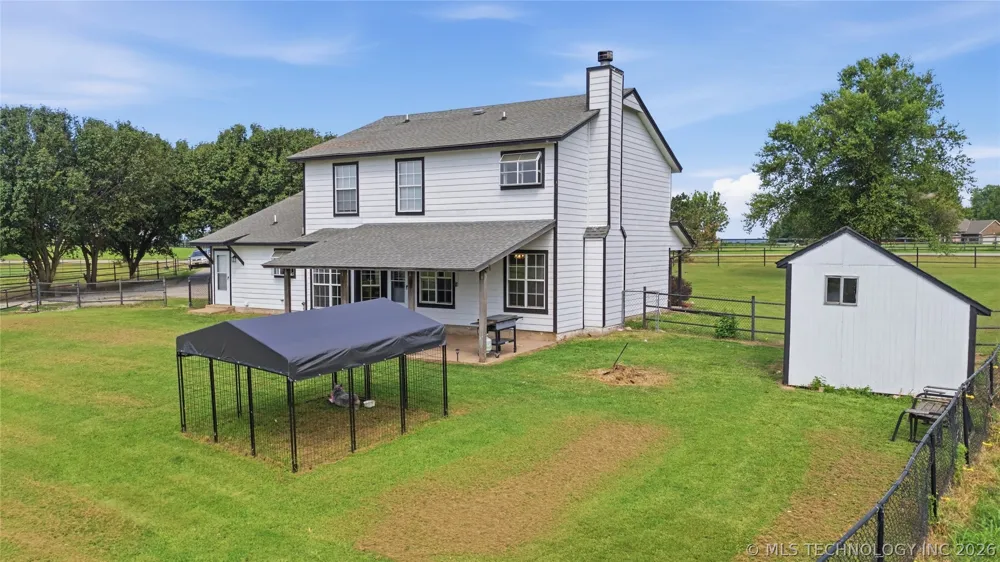 17817 Louisville Avenue Skiatook, OK 74070