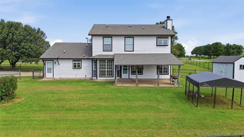 17817 Louisville Avenue Skiatook, OK 74070