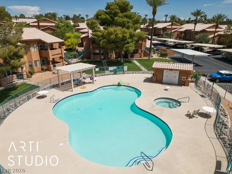 850 Mesquite Springs Drive #201 Mesquite, NV 89027