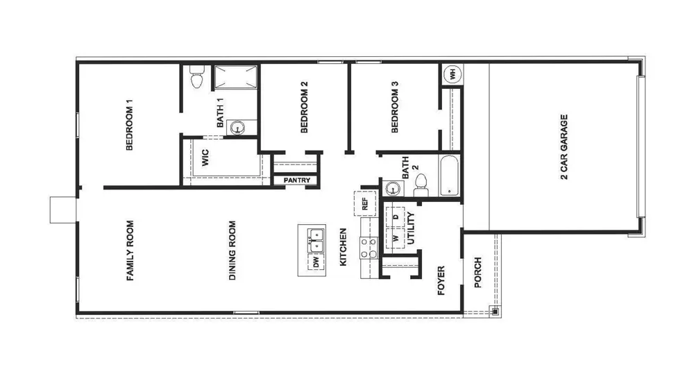 124 Dagney Court Jarrell, TX 76537