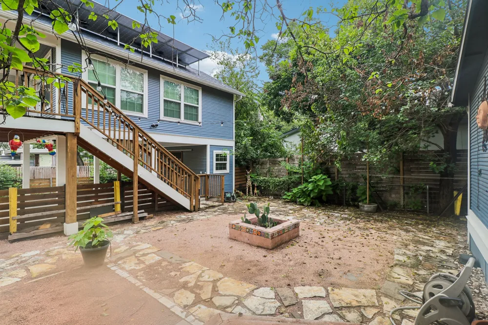 4315 Bellvue Avenue Austin, TX 78756