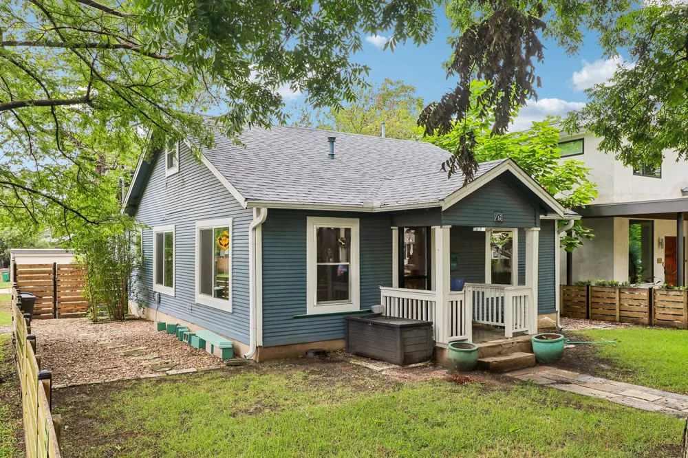 4315 Bellvue Avenue Austin, TX 78756